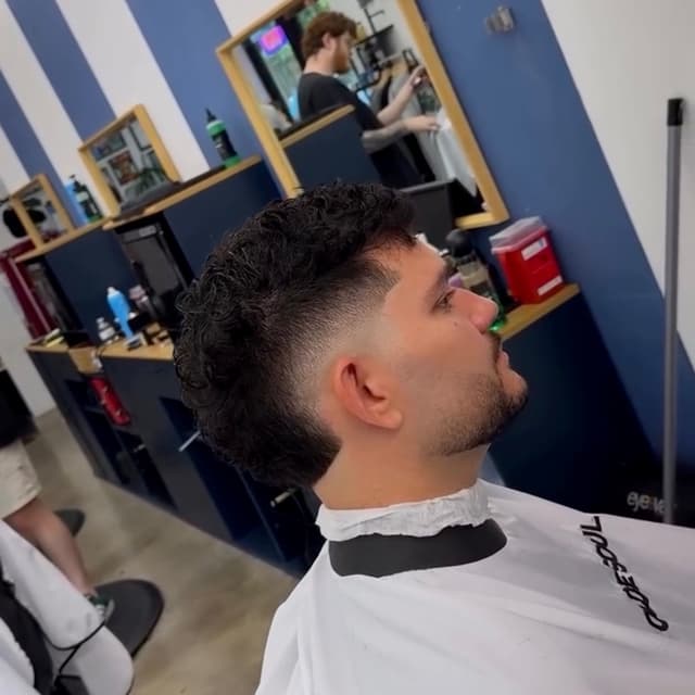 Haircuts at HC Blends in Austin, TX